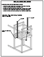 Preview for 40 page of Gorilla Playsets Congo Climber II Manual