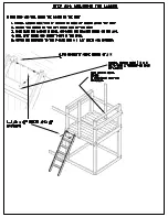 Preview for 43 page of Gorilla Playsets Congo Climber II Manual