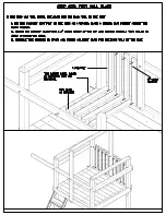 Preview for 45 page of Gorilla Playsets Congo Climber II Manual