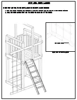 Preview for 48 page of Gorilla Playsets Congo Climber II Manual