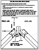 Preview for 55 page of Gorilla Playsets Congo Climber II Manual