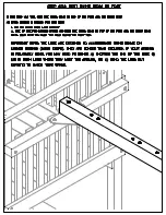 Preview for 56 page of Gorilla Playsets Congo Climber II Manual