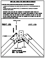 Preview for 68 page of Gorilla Playsets Congo Climber II Manual