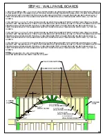 Предварительный просмотр 102 страницы Gorilla Playsets Malibu Pioneer Peak 1500DWR Manual