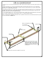 Предварительный просмотр 69 страницы Gorilla Playsets Pioneer Peak 1500DW Manual