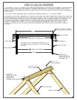 Предварительный просмотр 92 страницы Gorilla Playsets Pioneer Peak 1500DW Manual