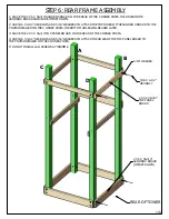 Предварительный просмотр 123 страницы Gorilla Playsets Pioneer Peak 1500DW Manual