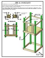 Предварительный просмотр 129 страницы Gorilla Playsets Pioneer Peak 1500DW Manual