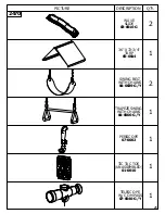 Предварительный просмотр 34 страницы Gorilla Playsets Playmaker Deluxe 2470 Manual