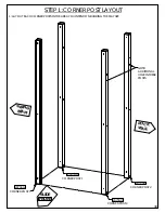 Предварительный просмотр 38 страницы Gorilla Playsets Playmaker Deluxe 2470 Manual