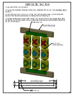 Preview for 87 page of Gorilla Playsets Rambler 1400 Owner'S Manual