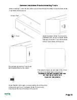 Preview for 13 page of Gorilla Playsets Riverview Assembly Manual