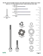 Preview for 16 page of Gorilla Playsets Riverview Assembly Manual