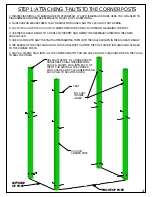 Предварительный просмотр 45 страницы Gorilla Playsets Savannah II 1500FT Manual