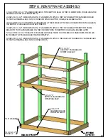 Предварительный просмотр 50 страницы Gorilla Playsets Savannah II 1500FT Manual