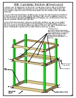 Предварительный просмотр 51 страницы Gorilla Playsets Savannah II 1500FT Manual