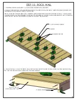 Предварительный просмотр 59 страницы Gorilla Playsets Savannah II 1500FT Manual