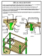 Предварительный просмотр 62 страницы Gorilla Playsets Savannah II 1500FT Manual