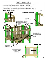 Предварительный просмотр 64 страницы Gorilla Playsets Savannah II 1500FT Manual