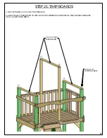 Предварительный просмотр 65 страницы Gorilla Playsets Savannah II 1500FT Manual