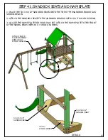 Предварительный просмотр 85 страницы Gorilla Playsets Savannah II 1500FT Manual