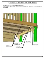 Предварительный просмотр 89 страницы Gorilla Playsets Savannah II 1500FT Manual