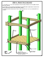 Предварительный просмотр 99 страницы Gorilla Playsets Savannah II 1500FT Manual