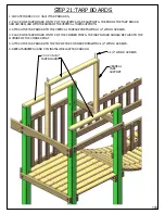 Предварительный просмотр 111 страницы Gorilla Playsets Savannah II 1500FT Manual