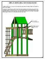 Предварительный просмотр 117 страницы Gorilla Playsets Savannah II 1500FT Manual