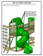 Предварительный просмотр 118 страницы Gorilla Playsets Savannah II 1500FT Manual