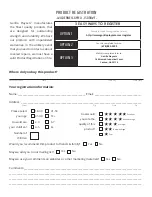 Preview for 7 page of Gorilla Playsets Wilderness Gym II 1500JWF Manual