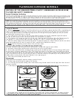 Preview for 15 page of Gorilla Playsets Wilderness Gym II 1500JWF Manual