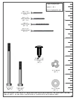 Preview for 30 page of Gorilla Playsets Wilderness Gym II 1500JWF Manual