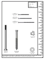 Preview for 33 page of Gorilla Playsets Wilderness Gym II 1500JWF Manual