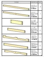 Preview for 36 page of Gorilla Playsets Wilderness Gym II 1500JWF Manual