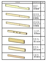 Preview for 37 page of Gorilla Playsets Wilderness Gym II 1500JWF Manual