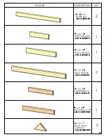 Preview for 38 page of Gorilla Playsets Wilderness Gym II 1500JWF Manual