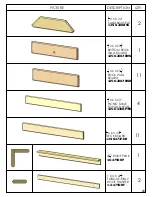 Preview for 39 page of Gorilla Playsets Wilderness Gym II 1500JWF Manual