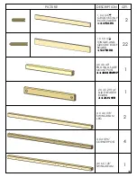 Preview for 40 page of Gorilla Playsets Wilderness Gym II 1500JWF Manual