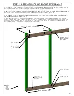 Preview for 51 page of Gorilla Playsets Wilderness Gym II 1500JWF Manual