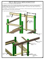 Preview for 62 page of Gorilla Playsets Wilderness Gym II 1500JWF Manual