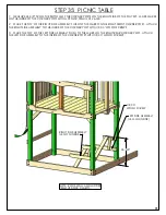 Preview for 91 page of Gorilla Playsets Wilderness Gym II 1500JWF Manual