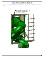 Preview for 94 page of Gorilla Playsets Wilderness Gym II 1500JWF Manual