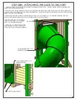 Preview for 95 page of Gorilla Playsets Wilderness Gym II 1500JWF Manual