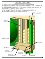 Preview for 96 page of Gorilla Playsets Wilderness Gym II 1500JWF Manual