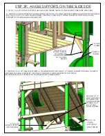 Preview for 97 page of Gorilla Playsets Wilderness Gym II 1500JWF Manual