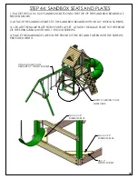 Preview for 102 page of Gorilla Playsets Wilderness Gym II 1500JWF Manual