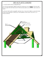 Preview for 103 page of Gorilla Playsets Wilderness Gym II 1500JWF Manual