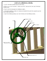 Preview for 105 page of Gorilla Playsets Wilderness Gym II 1500JWF Manual