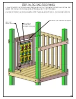 Preview for 120 page of Gorilla Playsets Wilderness Gym II 1500JWF Manual